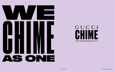 gucci chime|Gucci chime campaign.